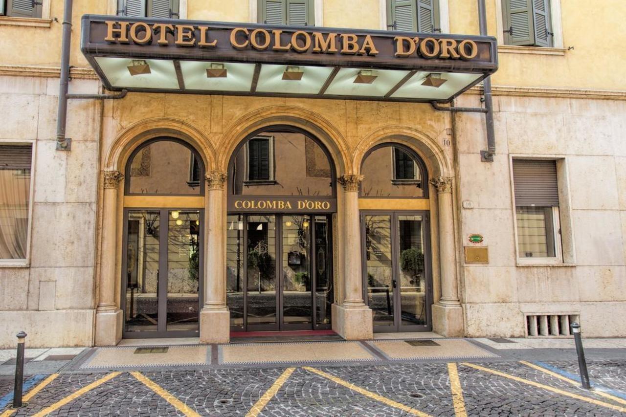 Hotel Colomba D'Oro Tropea Exterior foto